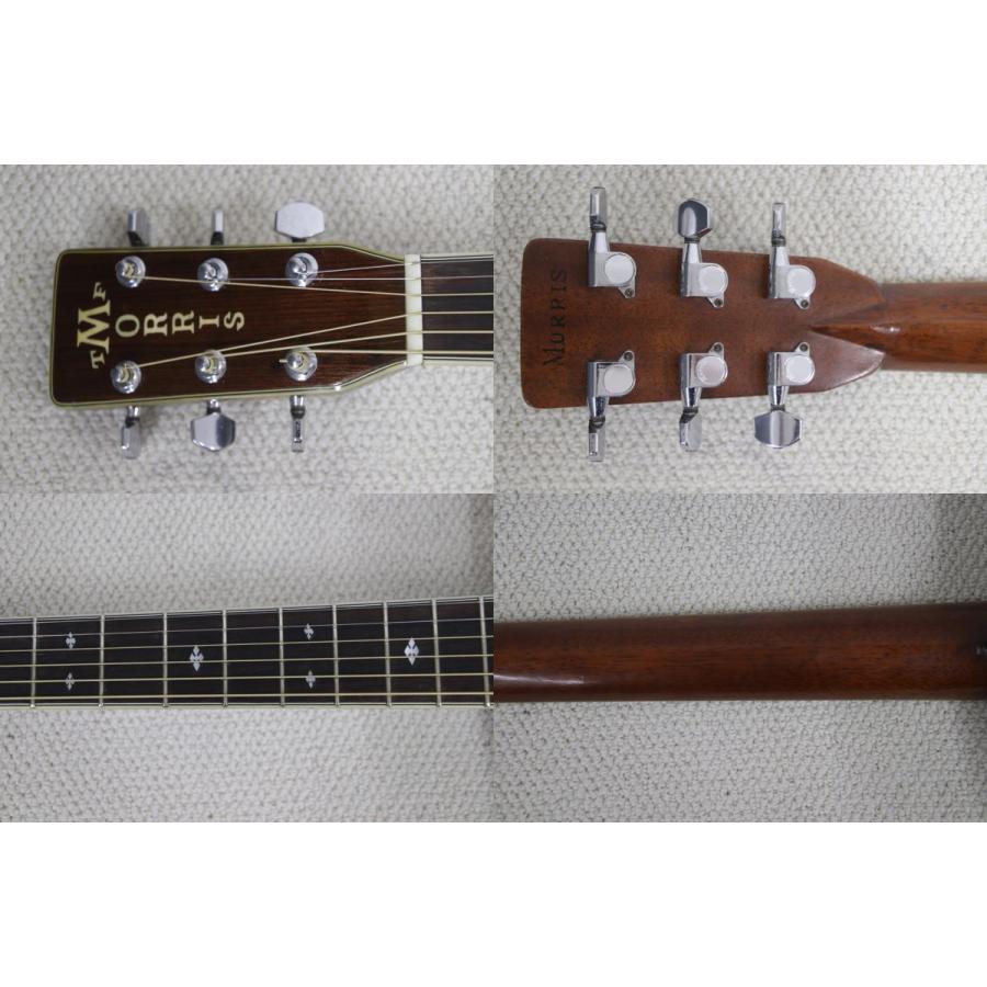 Morris モーリス W-60 Acoustic Guitar アコースティックギター /03000 
