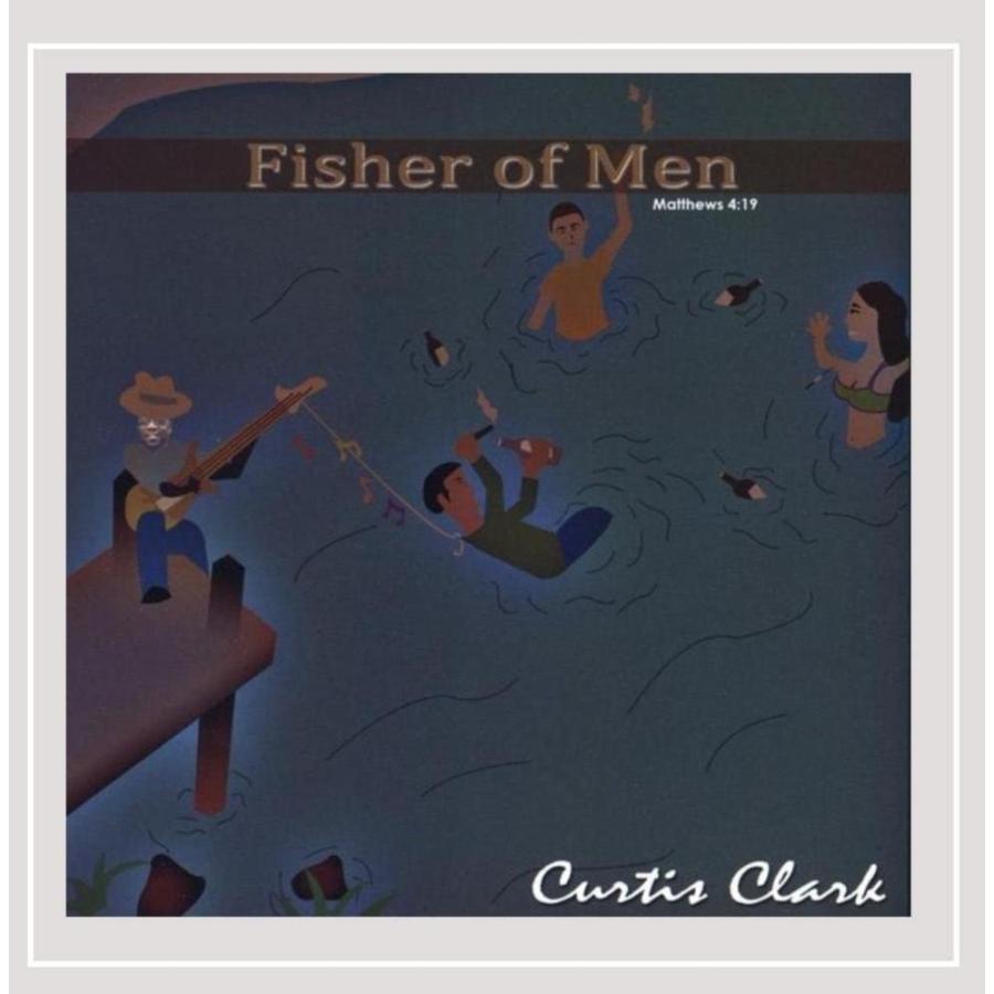 輸入CD Clark, Curtis Fisher of Men /00110 : RecordCity - 通販