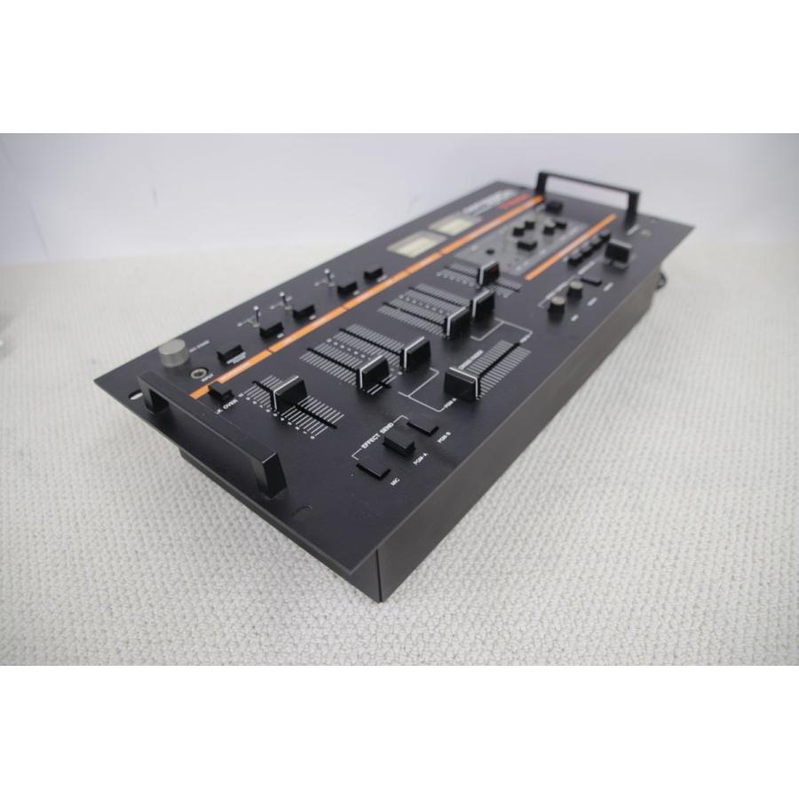 ベスタクス ミキサー VESTAX DJミキサー PMC-05Pro4BLKの紹介です