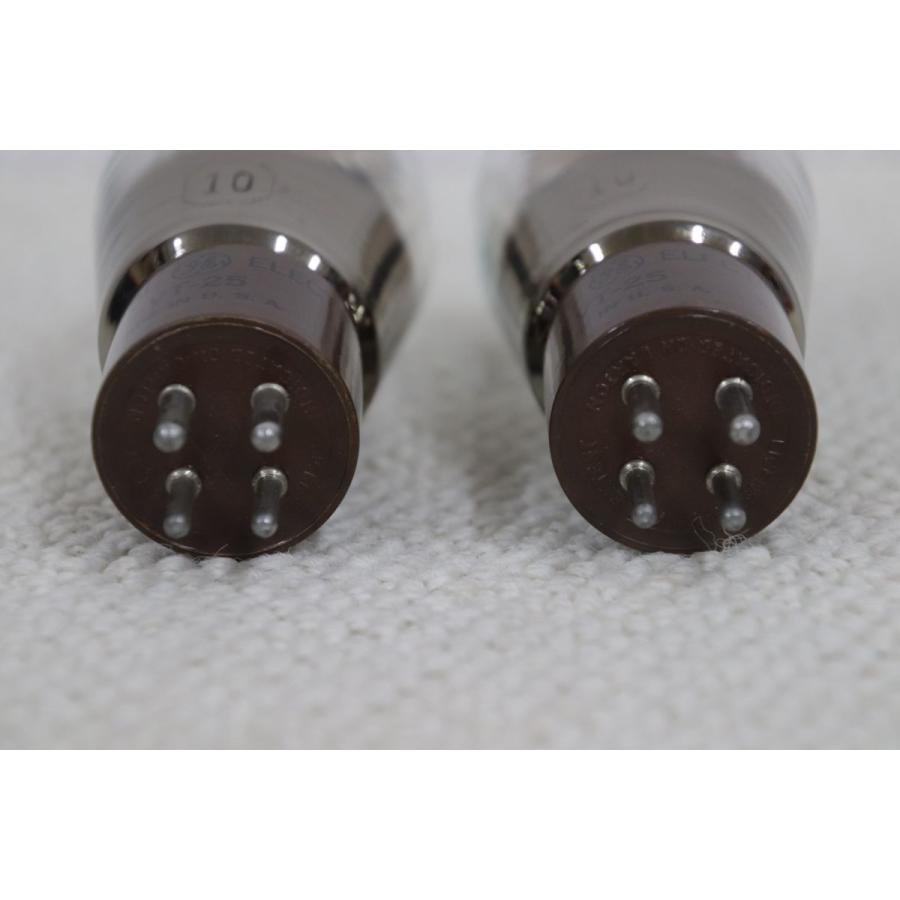 General Electric ジェネラルエレクトリック VT-25 Vacuumtube 真空管 2本セット /00409_3