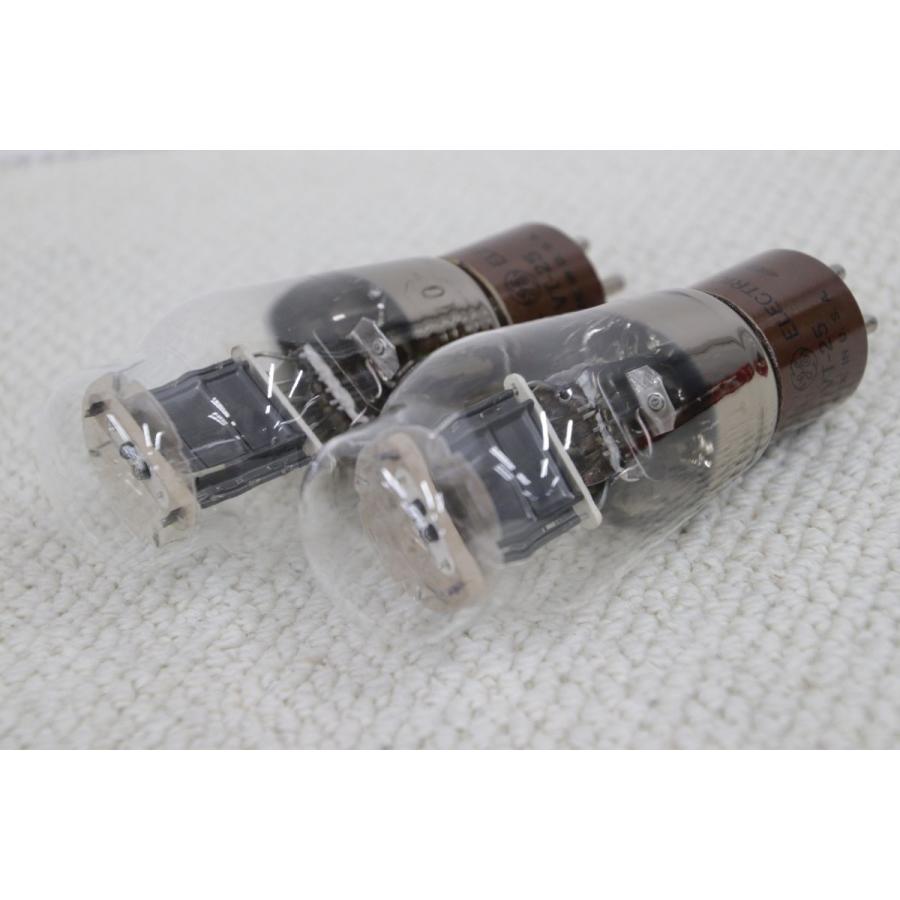 General Electric ジェネラルエレクトリック VT-25 Vacuumtube 真空管 2本セット /00409_6