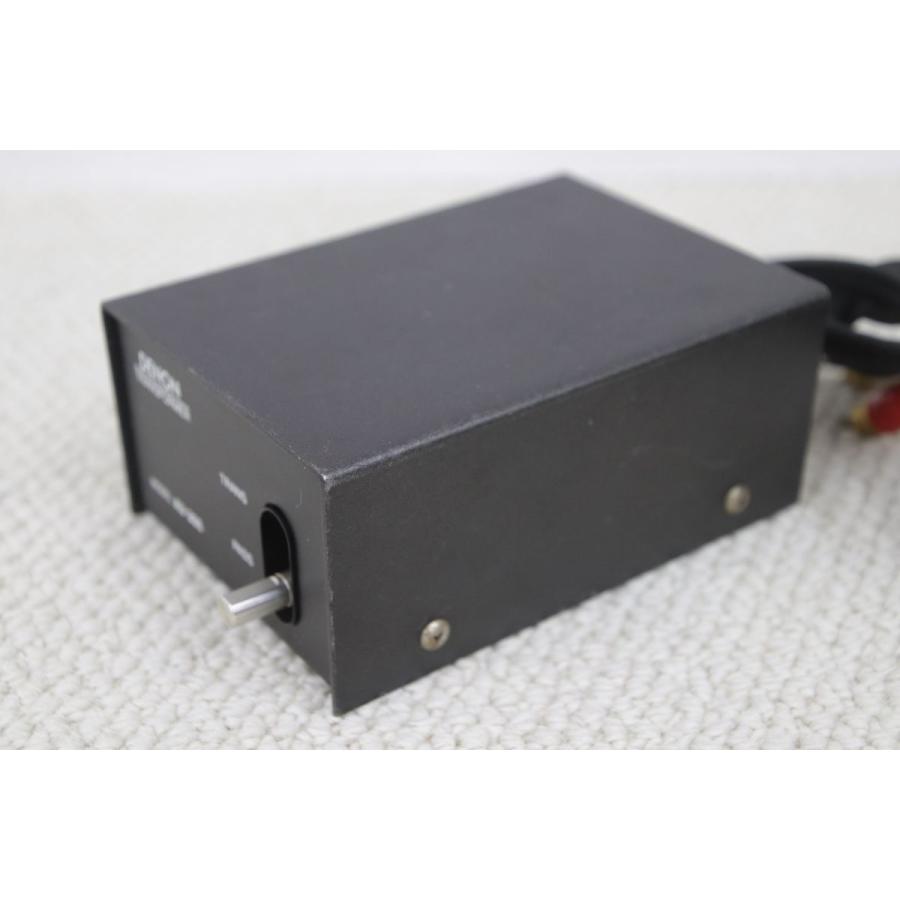 Denon デノン AU-305 Transfomer MC昇圧トランス /720 : RecordCity