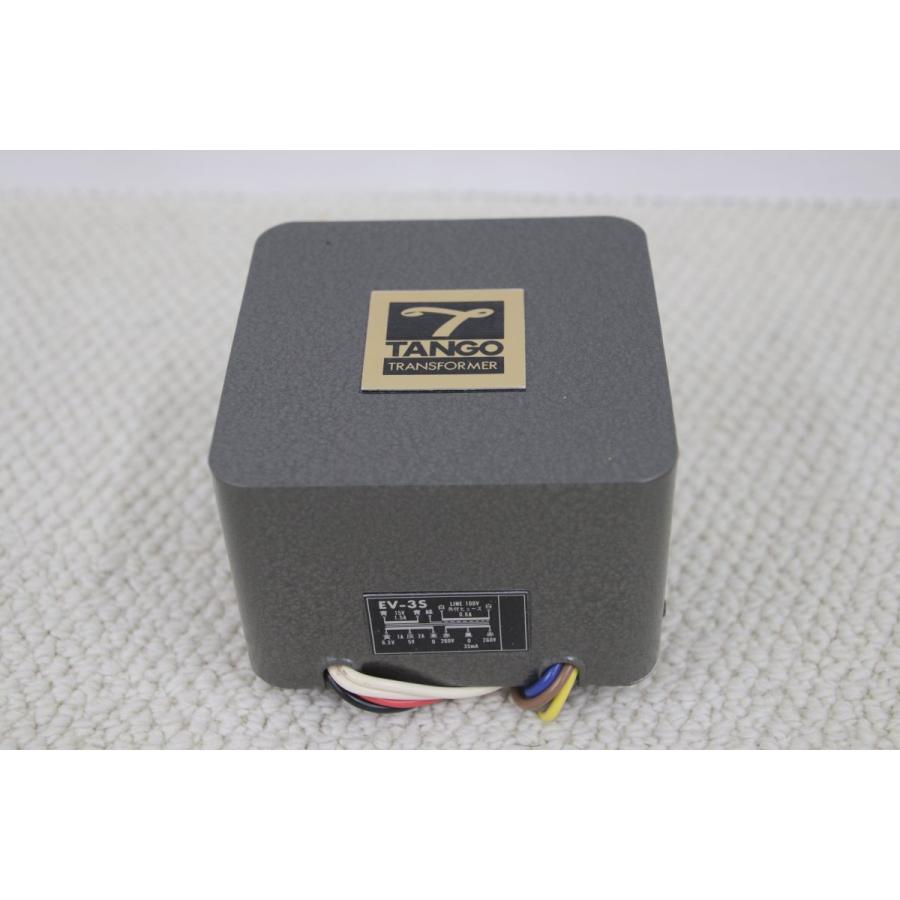 Tango タンゴ EV-3S Power Transformer 電源トランス /1970