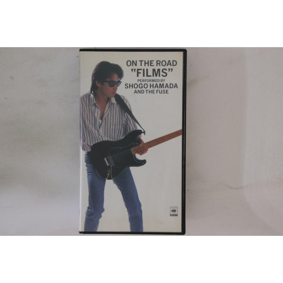浜田省吾 ON THE ROAD 
