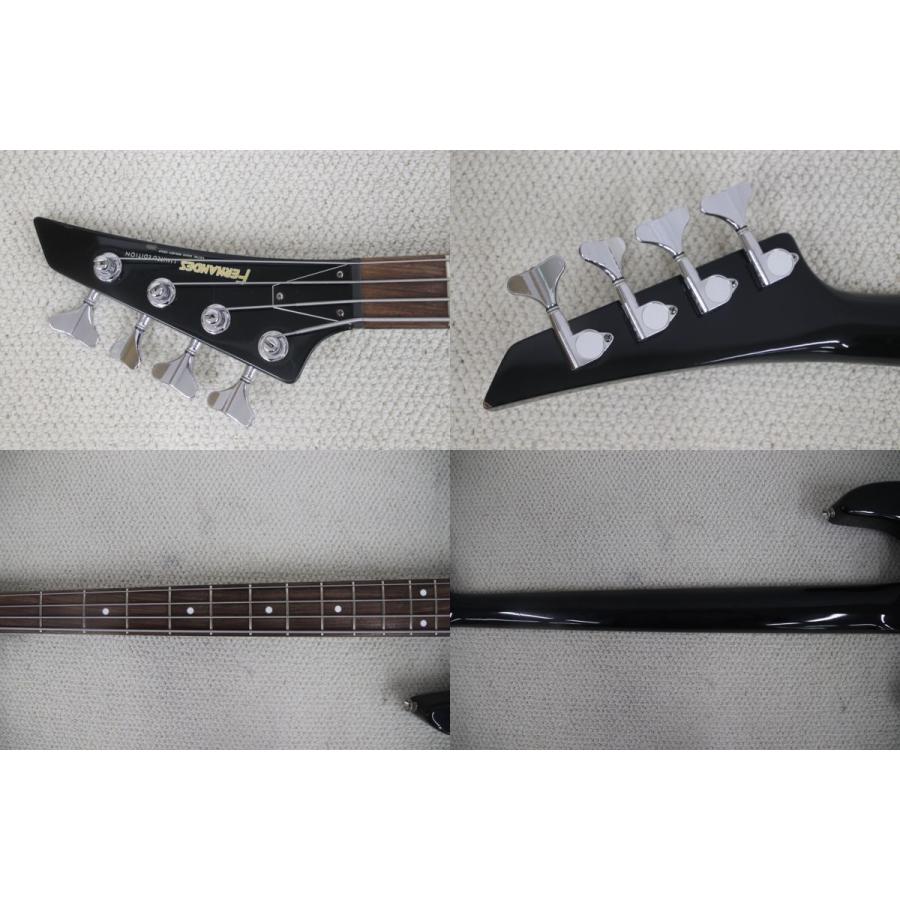 Fernandes フェルナンデス Limited Edition Ellectric Bass エレキ