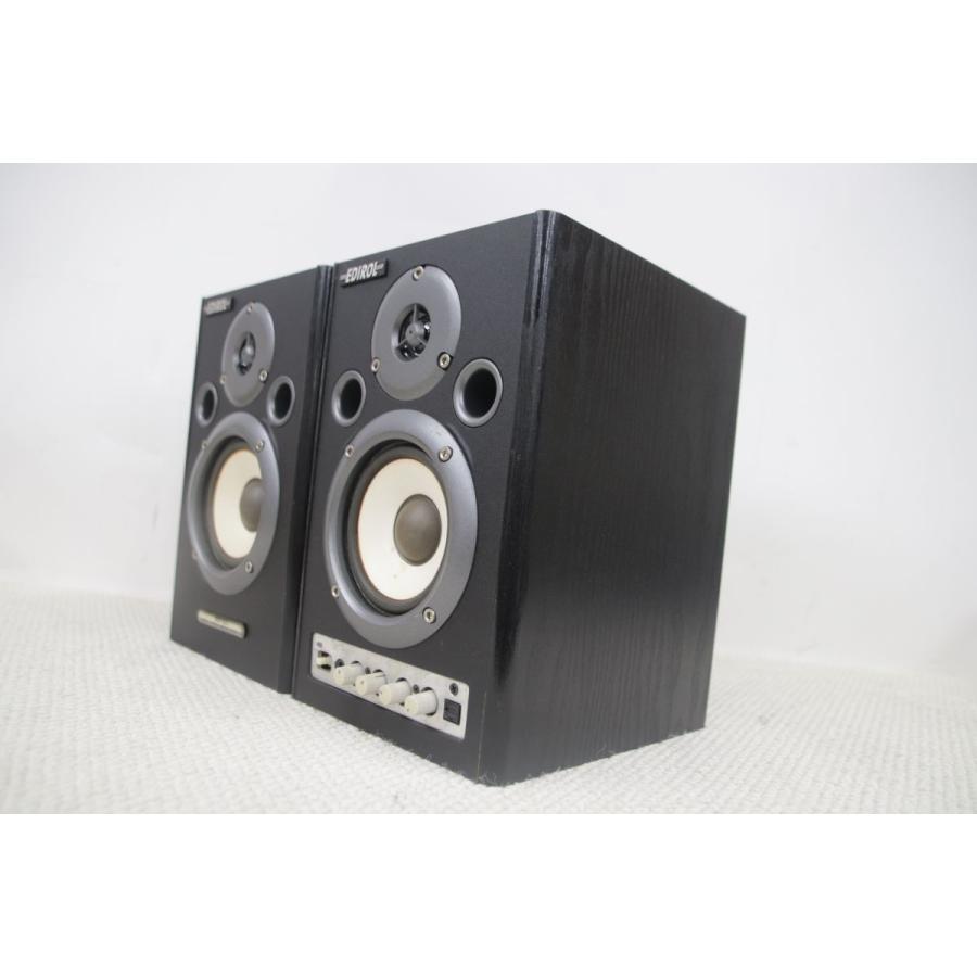 Roland ローランドEdirol エディロール MA-10DBK 2way Speaker 2ウェイ