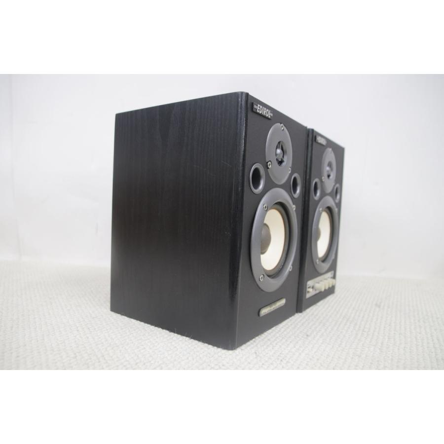 Roland ローランドEdirol エディロール MA-10DBK 2way Speaker 2ウェイ
