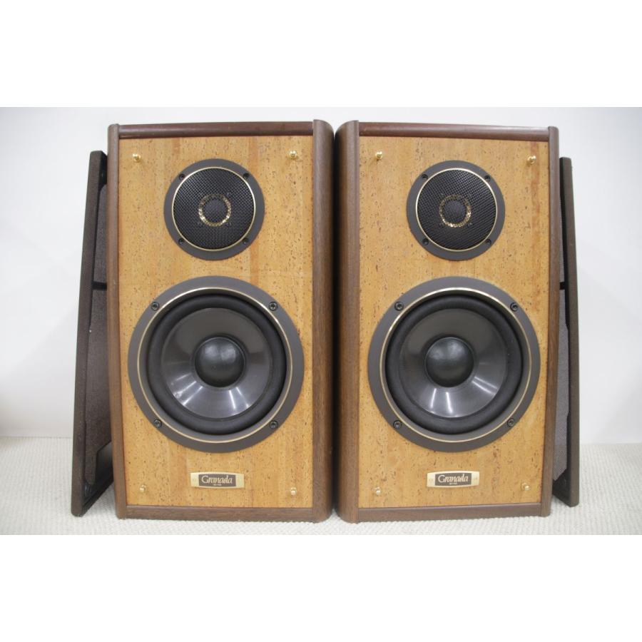 DENON グラナダ SC-700 18cmウーハー シリアル同番 スピーカー Denon デノン SC-700 Granada 2way Speaker 2ウェイスピーカー /5000
