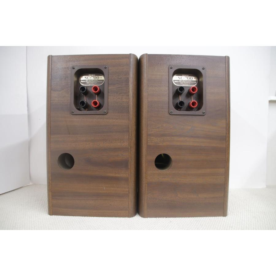 DENON グラナダ SC-700 18cmウーハー シリアル同番 スピーカー Denon デノン SC-700 Granada 2way Speaker 2ウェイスピーカー /5000