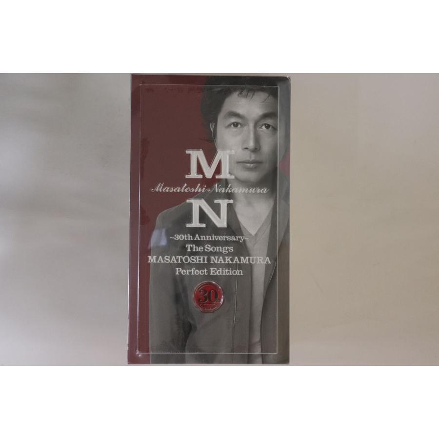 中村雅俊30th anniversary masatoshi nakamur