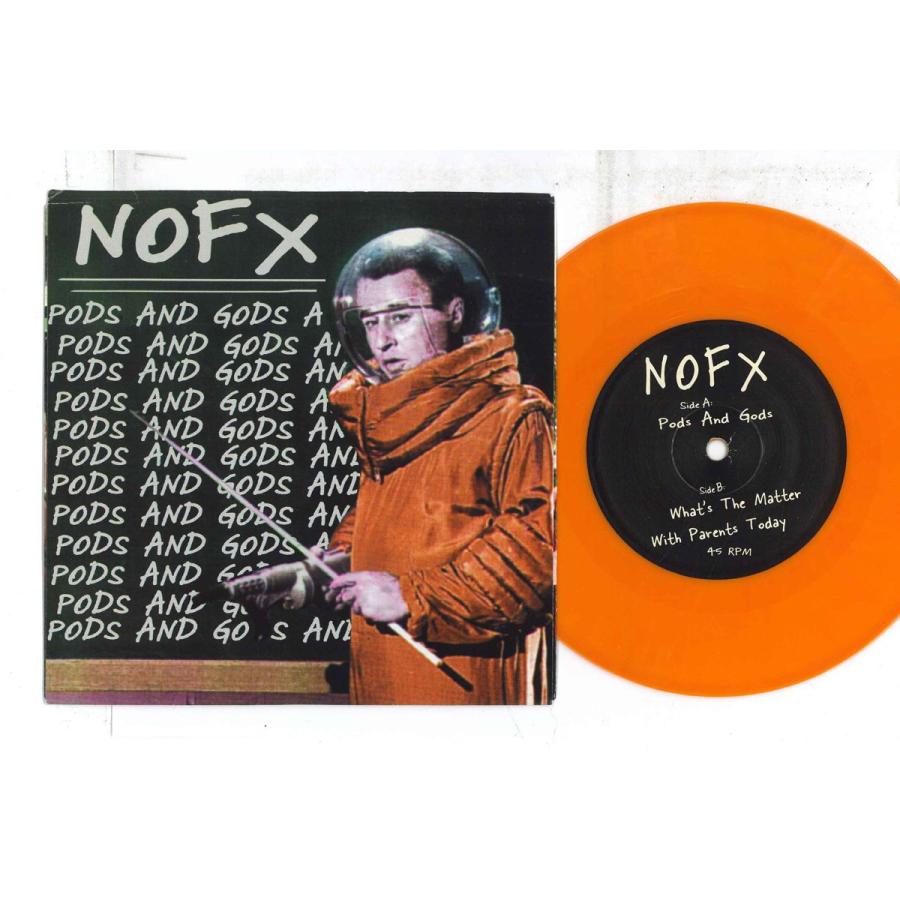 米7 Nofx Pods And Gods / What's The Matter With Parents Today? FAT6147