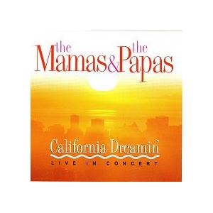 英CD Mamas & Papas, the California Dreamin PLATCD274 Prism Leisure /00085