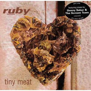 英CD Ruby Tiny Meat CRESCD173 Creation Records 紙ジャケ /00110 | 