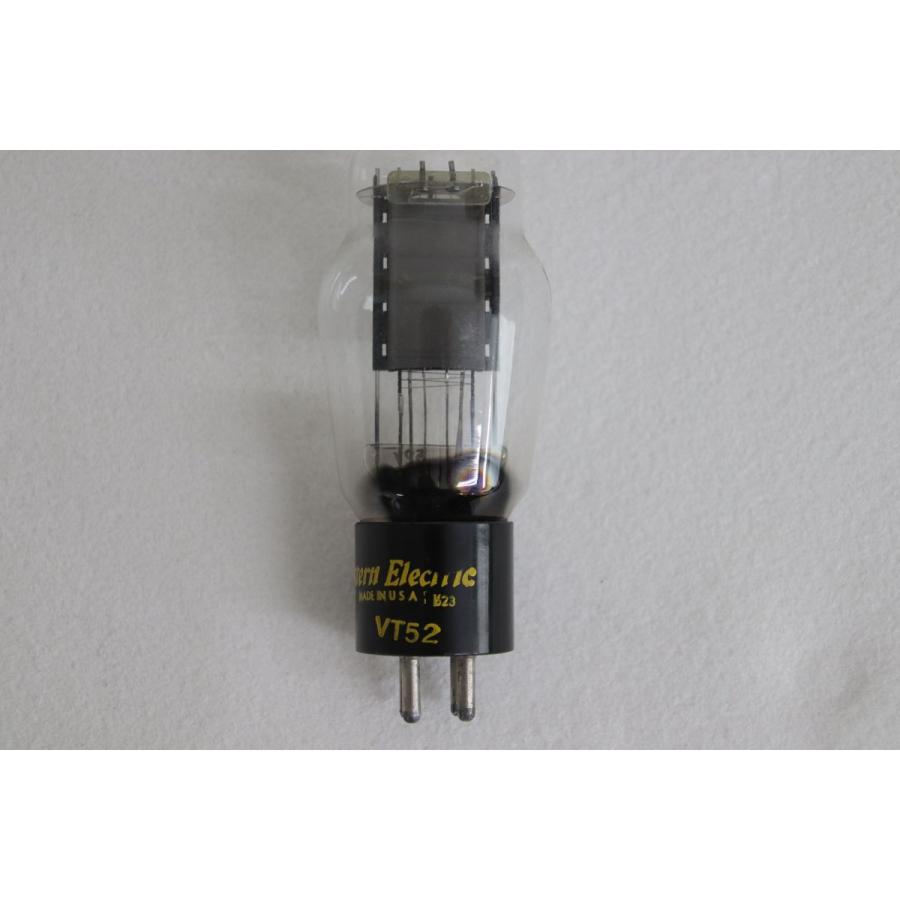 Western Electric ウェスタンエレクトリック VT-52 Vacuumtube 真空管
