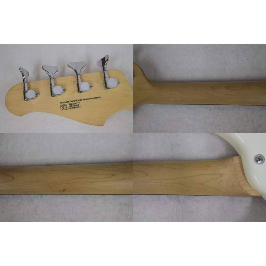 Mavis メイビス For Creative Mind Electric Bass エレキベース /05000
