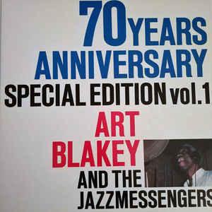 CD Art Blakey & The Jazz Messengers 70 Years Anniversary - Special Edition Vol.1 32R226 Alfa Records, Inc /00110 | 