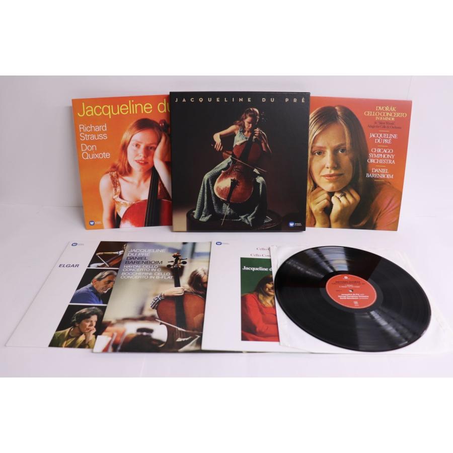 Jacqueline Du Pre - The Complete EMI Recordings (17 CDs