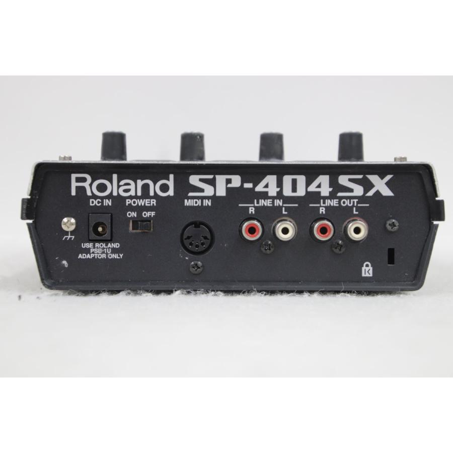 Roland ローランド SP404SX Sampler サンプラー /1200_4