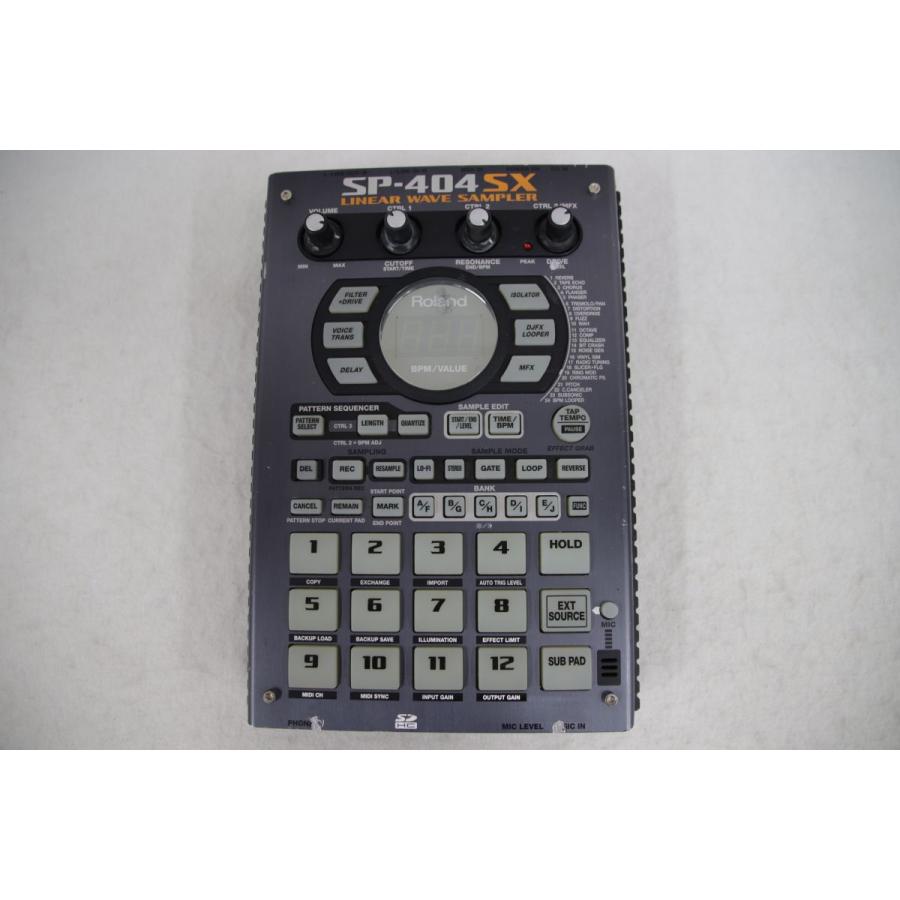 Roland ローランド SP404SX Sampler サンプラー /1200_5