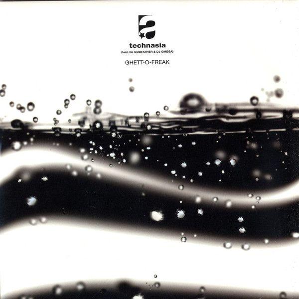 Technasia レコード 7枚セット 激レア！ポータブルDJセット | Black Technics - 「樽屋レコード針