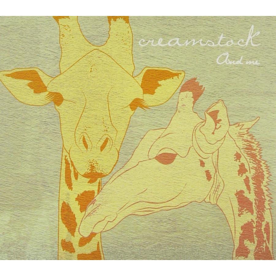 2discs CD creamstock And me  /00220