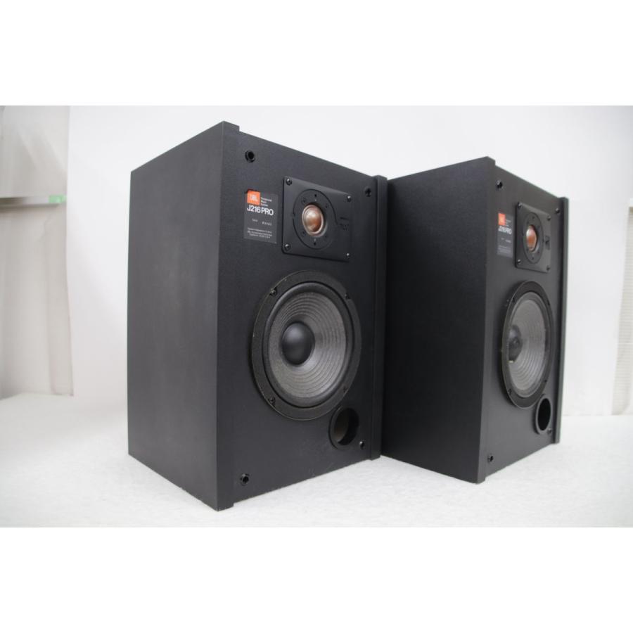 JBL ジェイビーエル J216PRO 2Way 2Speaker 2スピ−カ− ペア /8200