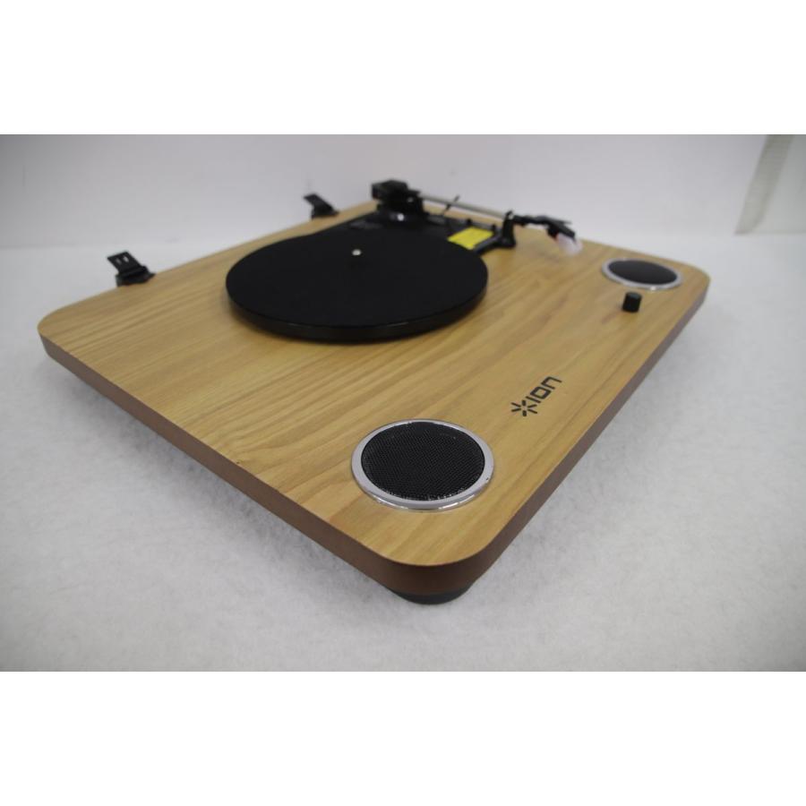 Ion アイオン MAX LP Recordplayer レコードプレイヤー /3500_3