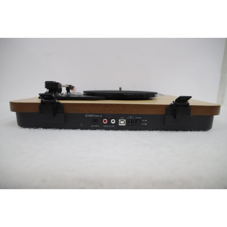 Ion アイオン MAX LP Recordplayer レコードプレイヤー /3500_4