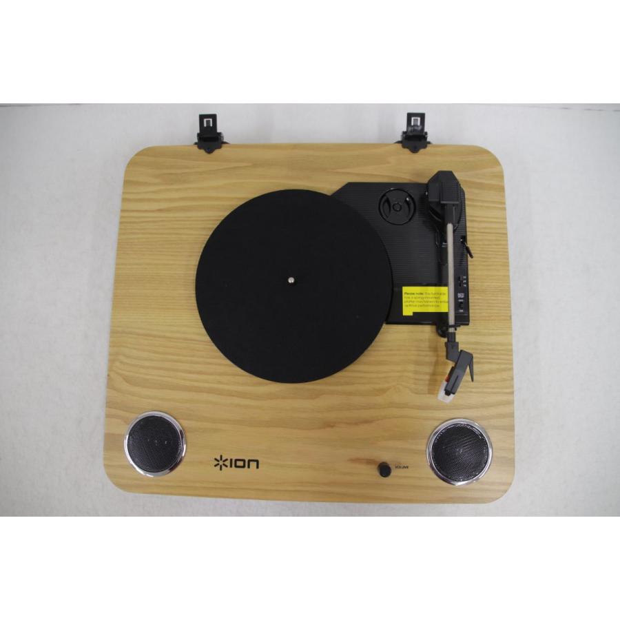 Ion アイオン MAX LP Recordplayer レコードプレイヤー /3500_5