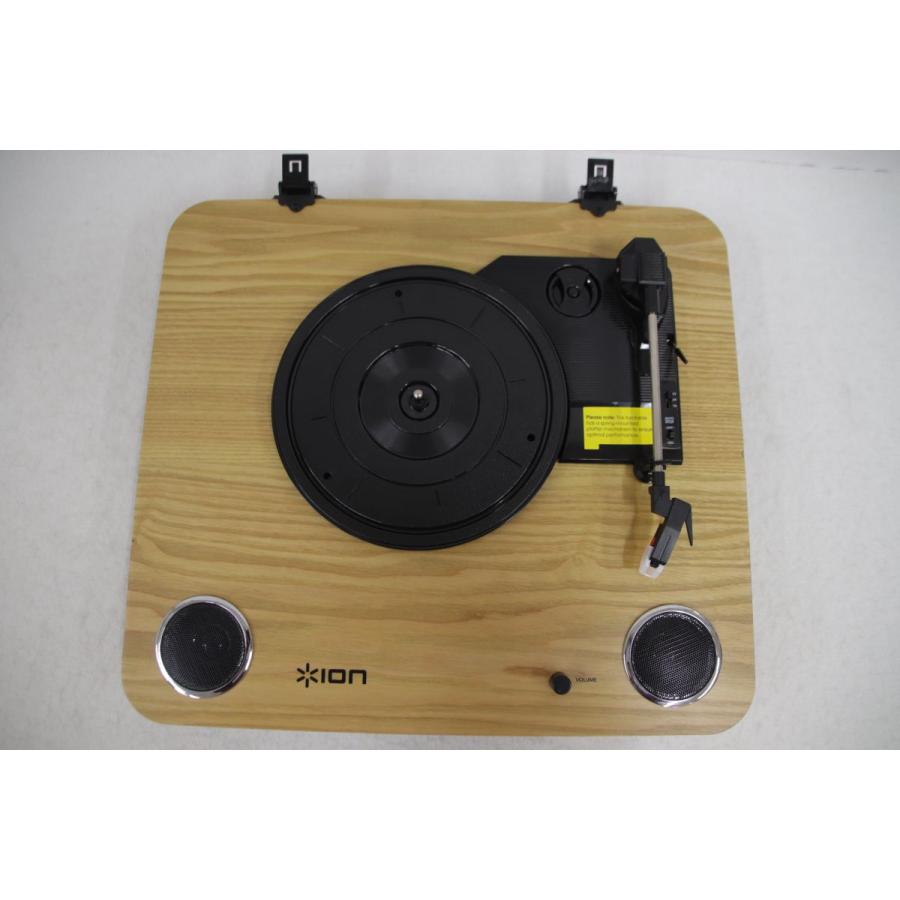 Ion アイオン MAX LP Recordplayer レコードプレイヤー /3500_6