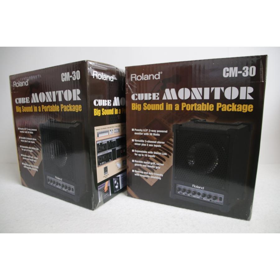 Roland ロ−ランド CM-30 Cube Monitor キュ−ブモニタ− /5600
