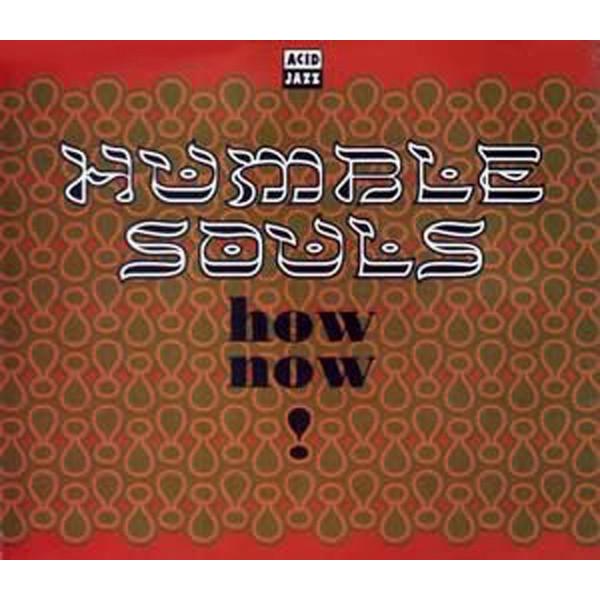 英CD Humble Souls How How JAZIDCD59 Acid Jazz /00110 | 