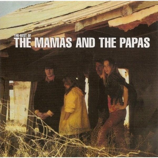 英CD Mamas & Papas The Best Of The Mamas And The Papas MCBD19519 MCA Records /00110