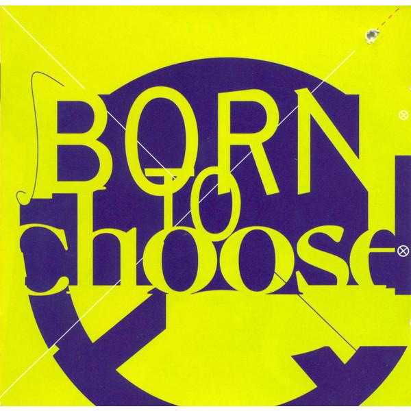 輸入CD Various Born To Choose RCD10256 Rykodisc /00110