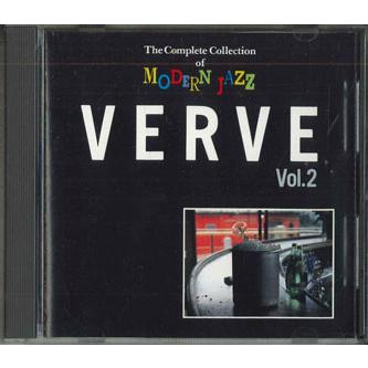 CD Various Verve Vol.2 VFD1302 POLY DOR /00110 : RecordCity - 通販