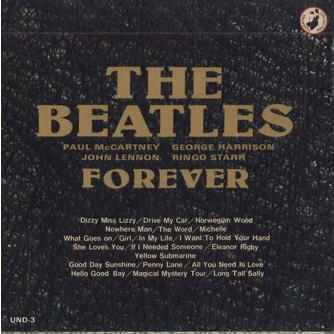 CD Beatles The Forever (Disc 3) UND3 EION /00110 : RecordCity