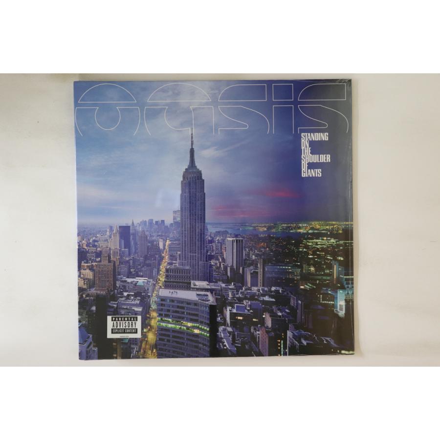 欧LP Oasis Standing On The Shoulder Of Giants 4968441000 HELTER  
