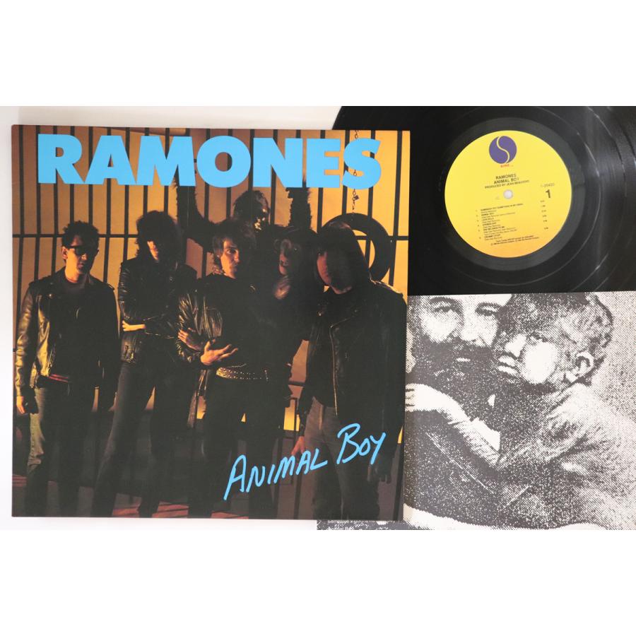 米LP Ramones Animal Boy 125433 SIRE /00260