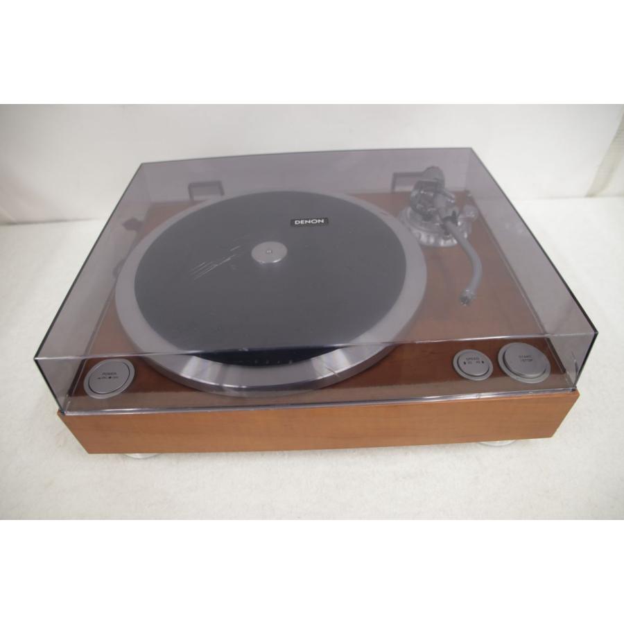 Denon デノン DP-500M Direct Drive Turntable ダイレクトドライブ