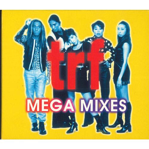 台湾2CD Trf Mega Mixes MND110 AVEX /00350 : RecordCity - 通販