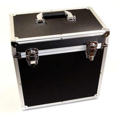 レコードケース 12”/LP アルミ製ハードケース CVRS33 （50枚収納