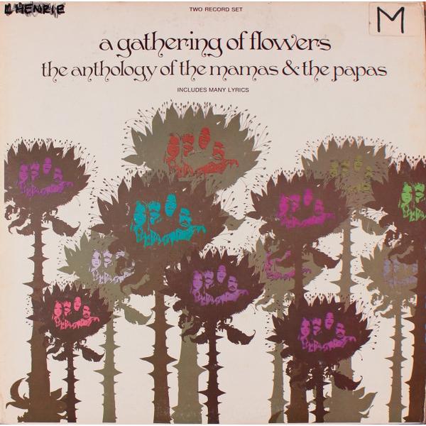 米2LP Mamas & The Papas A Gathering Of Flowers DSY50073 MCA /00660