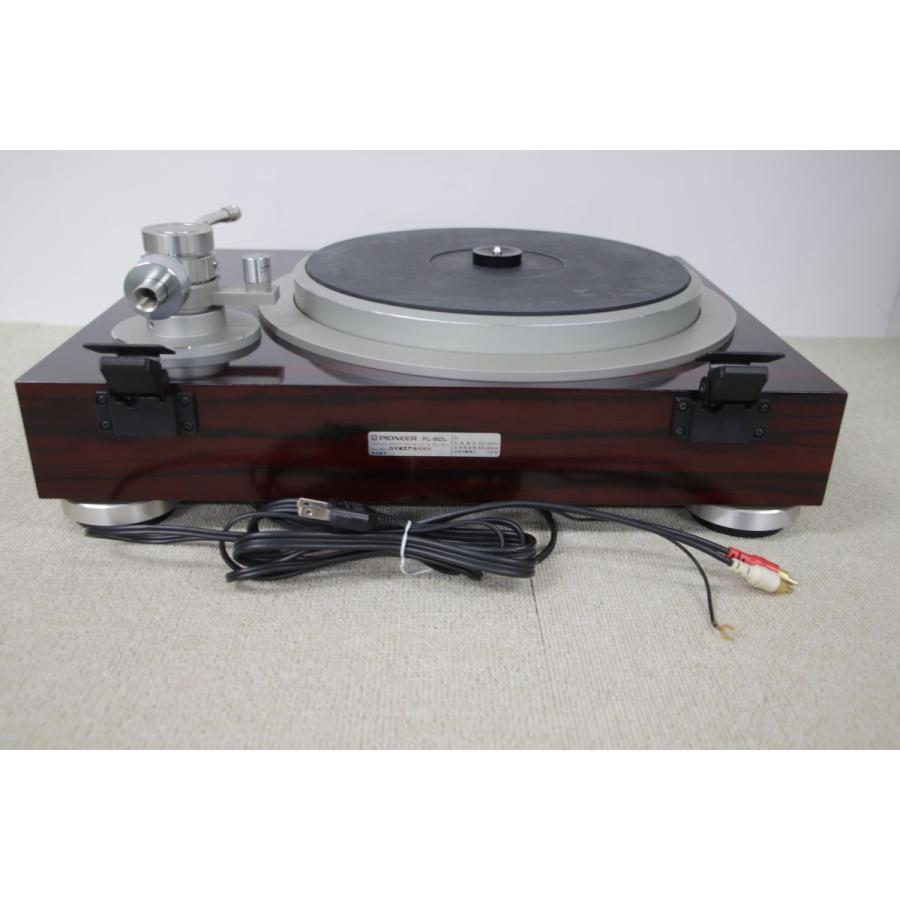 Pioneer パイオニア PL-50L Direct Drive Turn Table ダイレクトドライブターンテーブル /15000_3