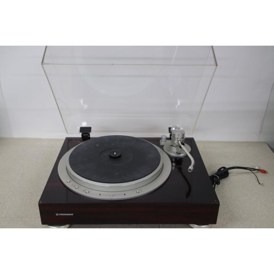 Pioneer パイオニア PL-50L Direct Drive Turn Table ダイレクトドライブターンテーブル /15000_7