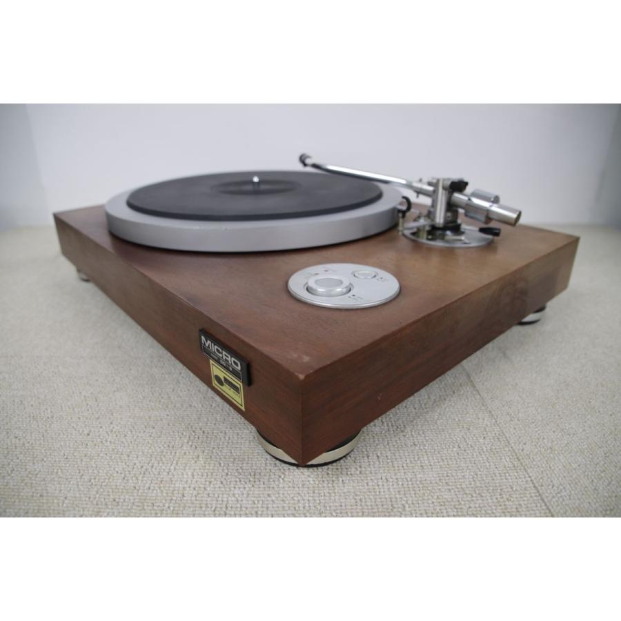 Micro マイクロ DD-8 Direct Drive Turtable ダイレクトドライブターン