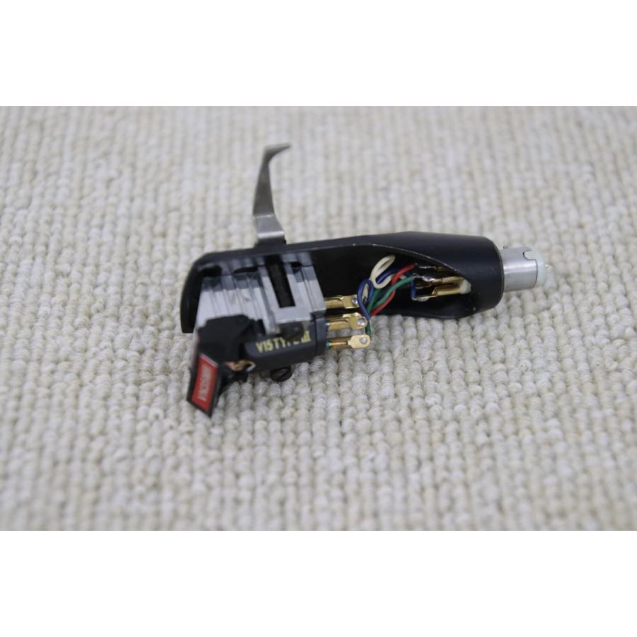 SHURE V15TYPEⅢ レコードプレーヤー　カートリッジ　シュアー SHURE シュア MM型カートリッジ V15TYPEIII V15TYPE3 SAEC サエク