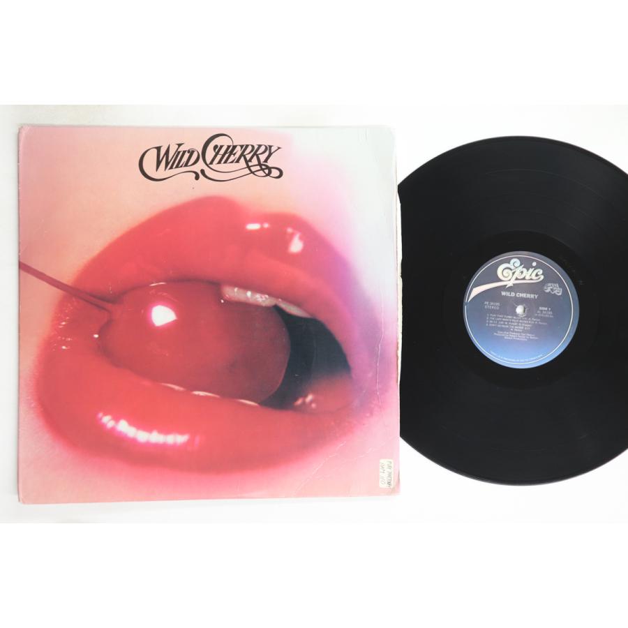 WILD CHERRY 12inch LP Wild Cherry – Wild Cherry – Vinyl (Pitman