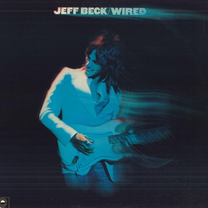 米LP Jeff Beck Wired PE33849 EPIC /00260 : RecordCity - 通販