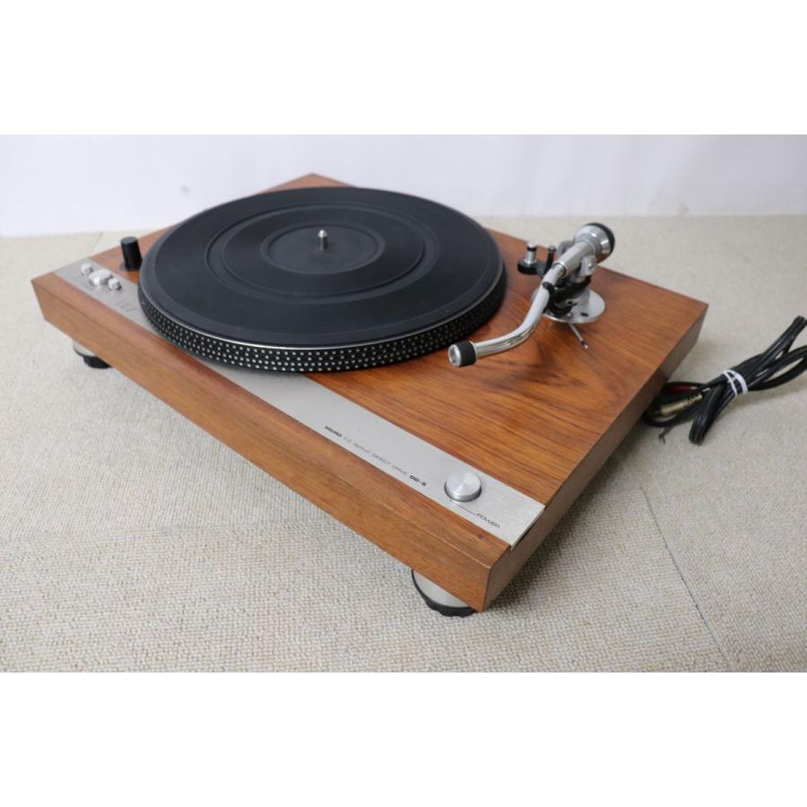 MICRO DD-5 ダイレクトドライブターンテーブル Micro マイクロ DD-5 Direct Drive Turntable ダイレクトドライブ
