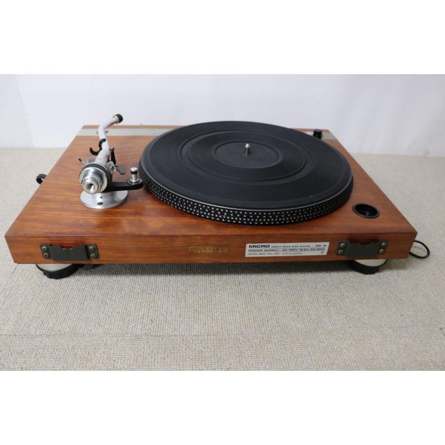 Micro マイクロ DD-5 Direct Drive Turntable ダイレクトドライブ